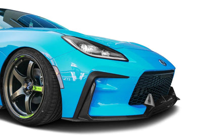 Adro Pre-Preg Carbon Front Splitter for Toyota GR86 (2022+)