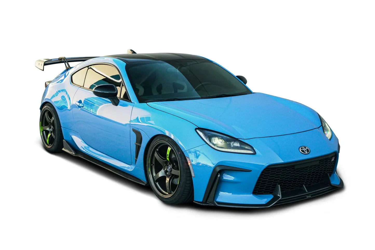 Adro Pre-Preg Carbon Front Splitter for Toyota GR86 (2022+)