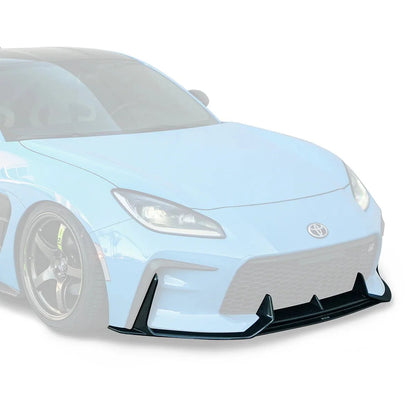 Adro Pre-Preg Carbon Front Splitter for Toyota GR86 (2022+)