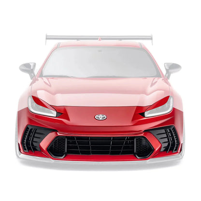 Adro Toyota GR86 Subaru BRZ Front Bumper with Carbon Lip