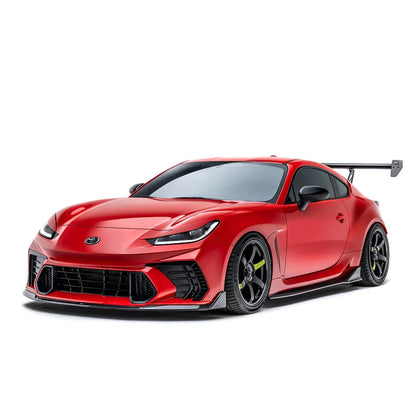 Adro Toyota GR86 Subaru BRZ Front Bumper with Carbon Lip