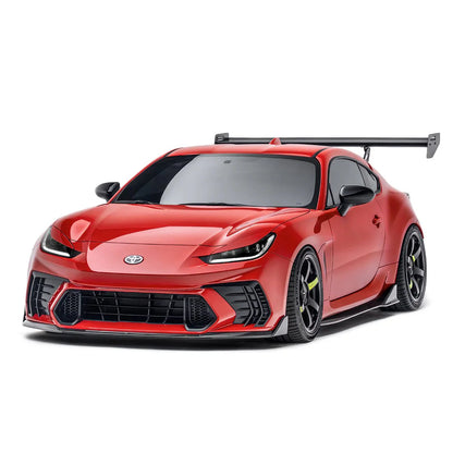 Adro Toyota GR86 Subaru BRZ Front Bumper with Carbon Lip