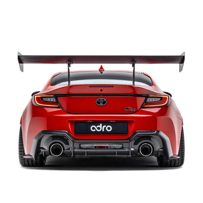 Toyota GR86 & Subaru BRZ Pre - Preg Carbon Fibre AT - M3 Rear Wing by Adro (2022+) - | Rear Wings | FD Racing