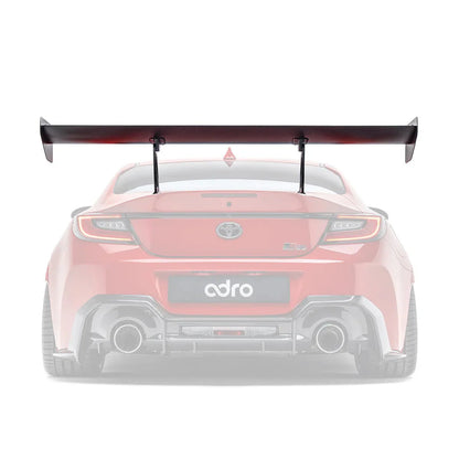 Toyota GR86 & Subaru BRZ Pre - Preg Carbon Fibre AT - M3 Rear Wing by Adro (2022+) - | Rear Wings | FD Racing