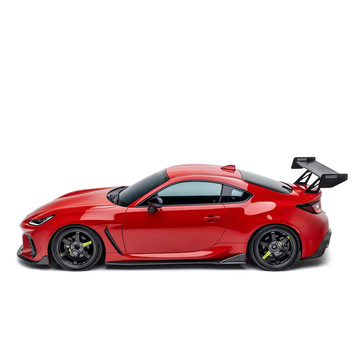 Toyota GR86 & Subaru BRZ Pre - Preg Carbon Fibre AT - M3 Rear Wing by Adro (2022+) - | Rear Wings | FD Racing
