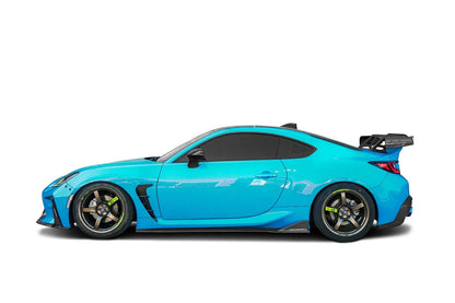 Toyota GR86 & Subaru BRZ Pre - Preg Carbon Fibre Side Skirts by Adro (2022+) - | Side Skirts & Winglets | FD Racing
