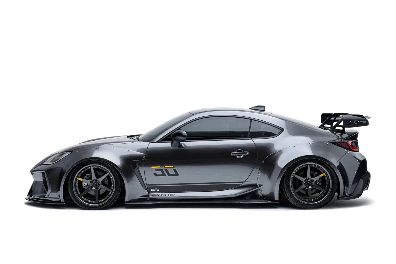 Adro Toyota GR86 & Subaru BRZ Wide Body Kit (2022+)