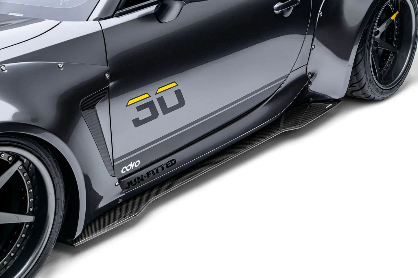 Adro Toyota GR86 & Subaru BRZ Wide Body Kit (2022+)