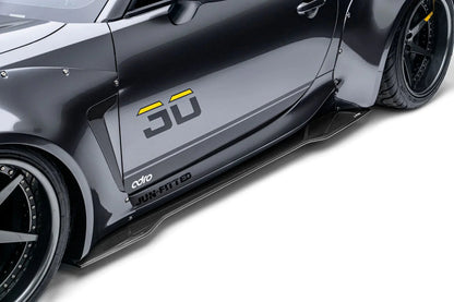 Adro Toyota GR86 & Subaru BRZ Wide Body Kit (2022+)