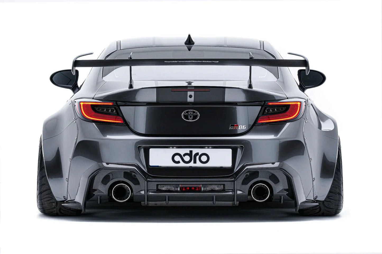 Adro Toyota GR86 & Subaru BRZ Wide Body Kit (2022+)