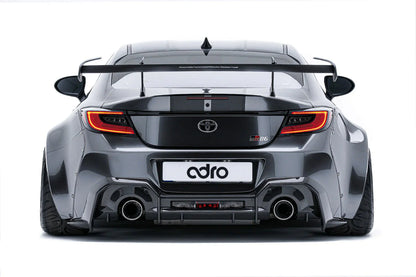 Adro Toyota GR86 & Subaru BRZ Wide Body Kit (2022+)