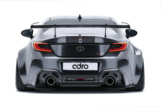 Toyota GR86 & Subaru BRZ Wide Body Kit by Adro (2022+) - | Wide Body Kit | FD Racing