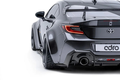Adro Toyota GR86 & Subaru BRZ Wide Body Kit (2022+)