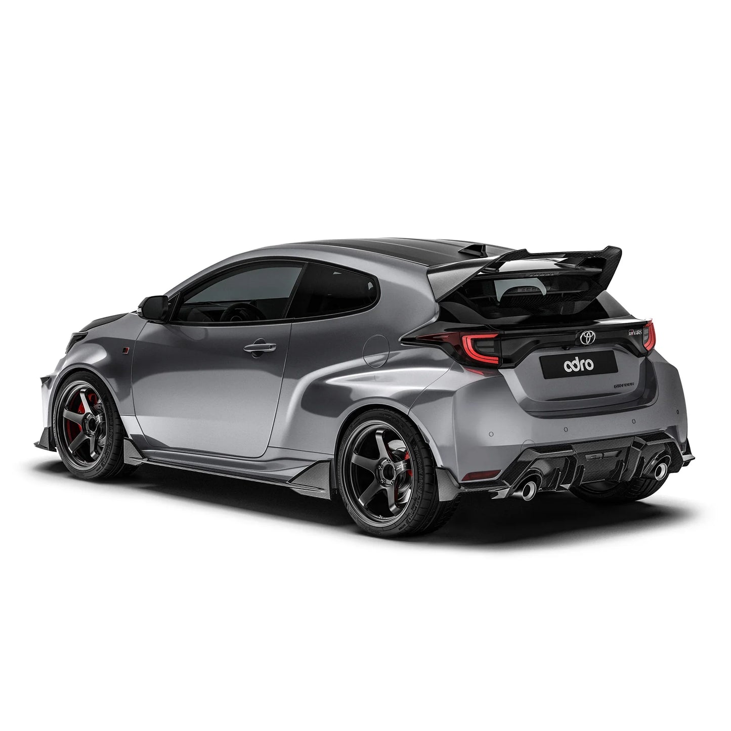 Adro Toyota GR Yaris Gen 1 Full Carbon Fibre Aero Kit