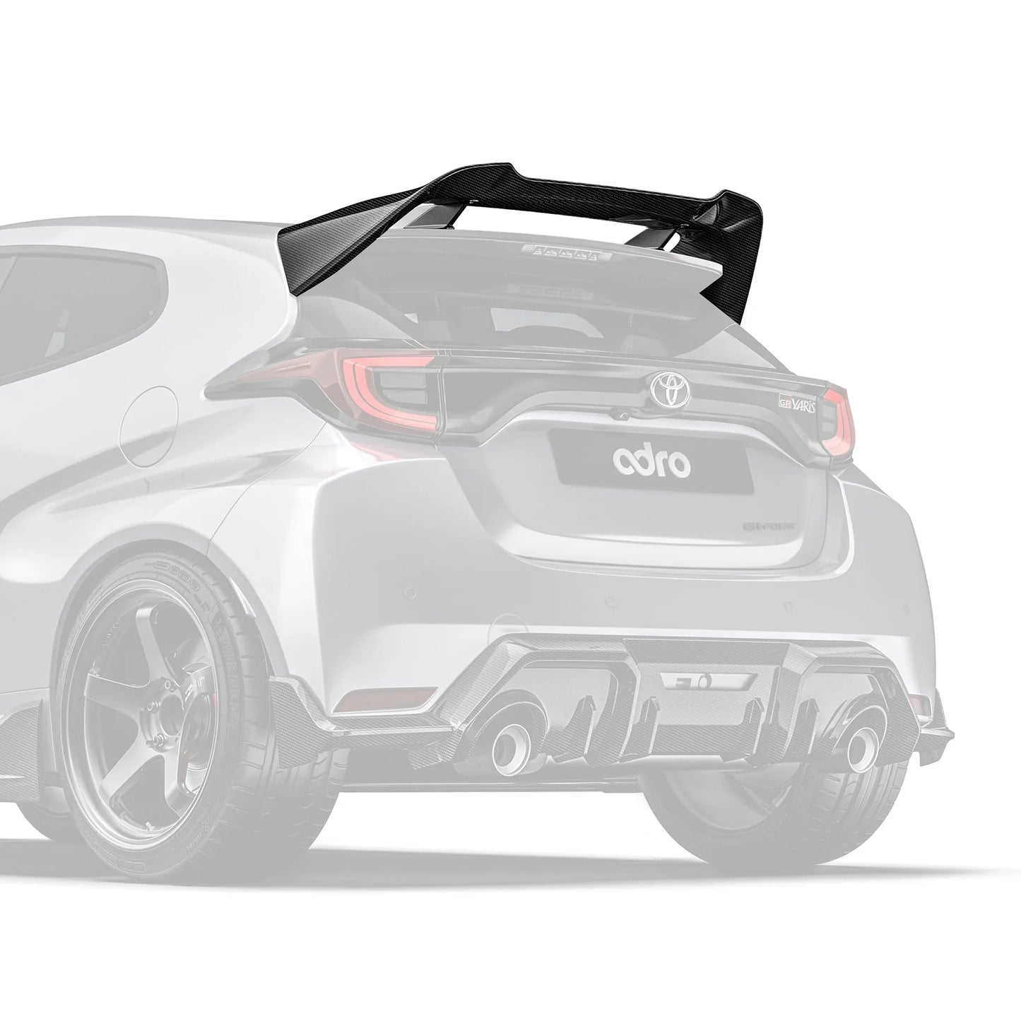 Adro Toyota GR Yaris Gen 1 Full Carbon Fibre Aero Kit