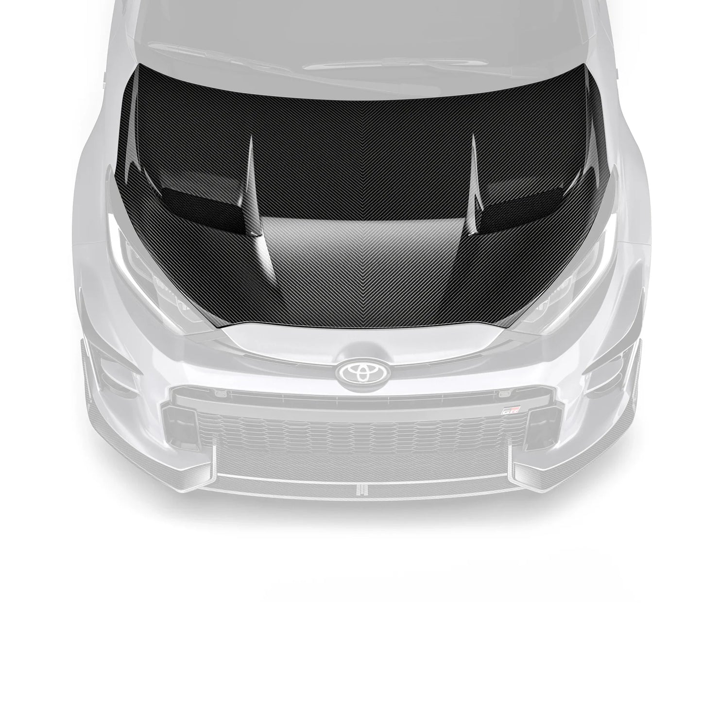 Adro Toyota GR Yaris Gen 1 Full Carbon Fibre Aero Kit