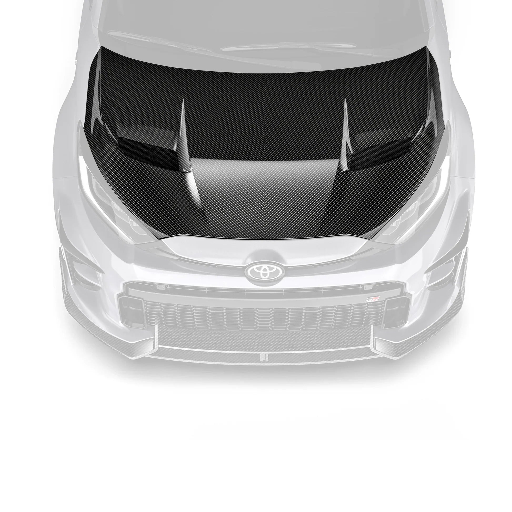 Adro Toyota GR Yaris Gen 1 Full Carbon Fibre Aero Kit