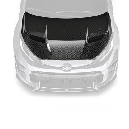 Adro Toyota GR Yaris Gen 1 Full Carbon Fibre Aero Kit