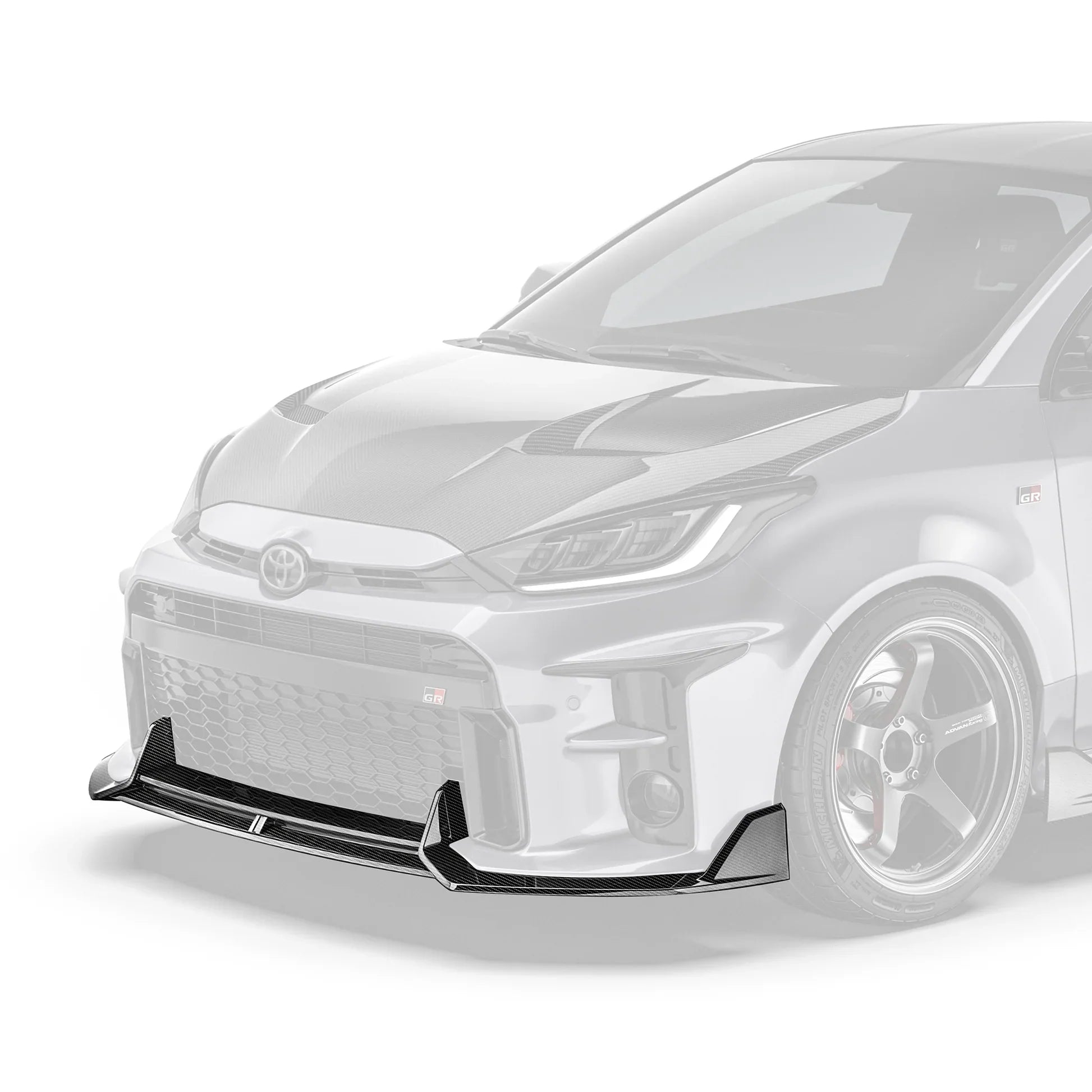 Adro Toyota GR Yaris Gen 1 Full Carbon Fibre Aero Kit
