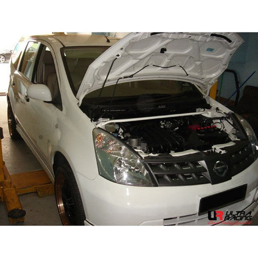 Ultra Racing Front Upper Strut Bar for Nissan Grand Livina