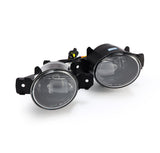 Universal Nissan/Infiniti DoubleTap Dual Color LED Projector Fog Lights | AlphaRex