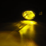 Universal Nissan/Infiniti DoubleTap Dual Color LED Projector Fog Lights | AlphaRex