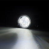 Universal Toyota/Lexus DoubleTap Dual Color LED Projector Fog Lights | AlphaRex