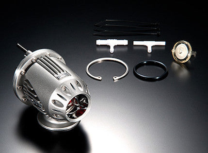 HKS SQV4 BOV for GT-R R35 (For Use With Stock Intake Pipes) - FD Racing