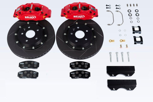 V-Maxx 330mm 4-Pot Big Brake Kit for Alfa Romeo 147, 156, 164 & GT (20 AR330 01)