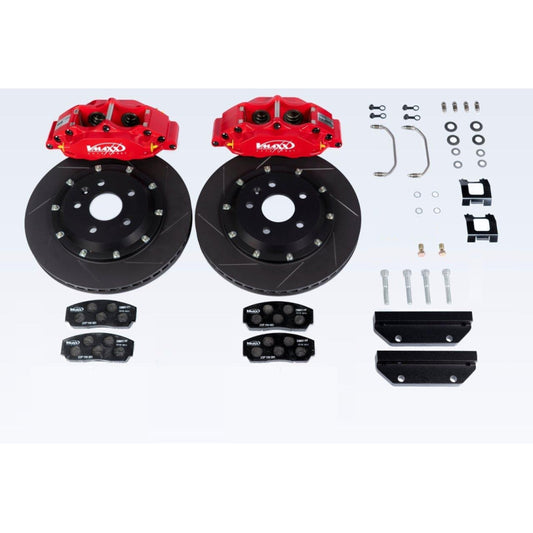 V-Maxx 330mm 4-Pot Big Brake Kit for Hyundai Tucson 2015-2020 (20 HY330 06)