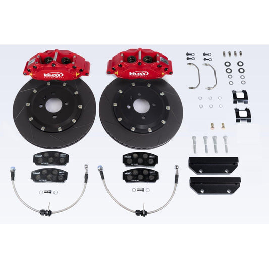 V-Maxx 290mm 4-Pot Big Brake Kit for Kia Picanto 2017-2026 (20 KI290 02)