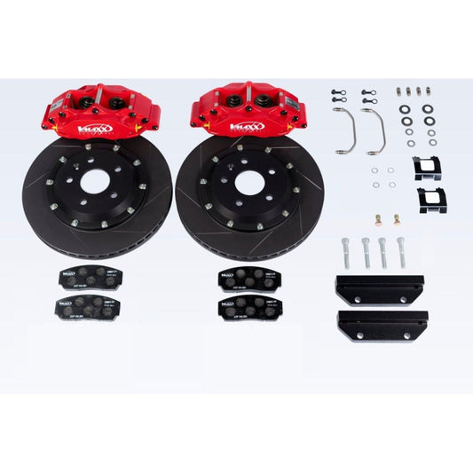 V-Maxx 330mm 4-Pot Big Brake Kit for Kia Ceed & ProCeed (20 KI330 05)