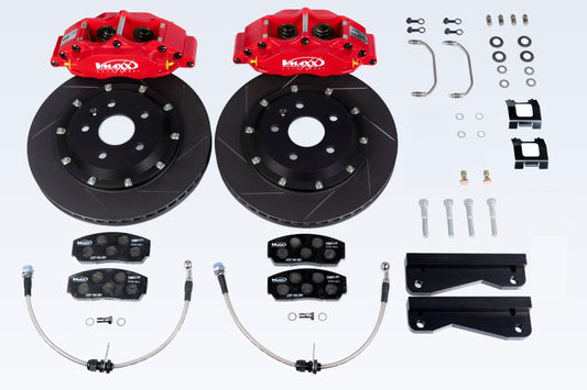 V-Maxx 330mm 4-Pot Big Brake Kit for Mazda CX-5 2011-2016 (20 MA330 05)