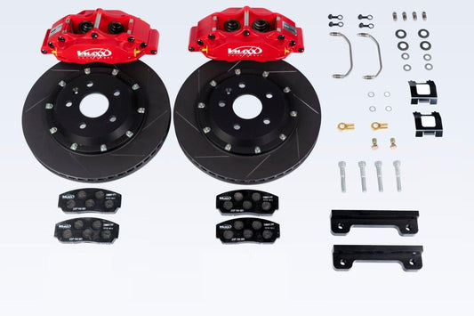V-Maxx 330mm 4-Pot Big Brake Kit for Mercedes-Benz A-Class 2012-2018 (20 ME330 01)