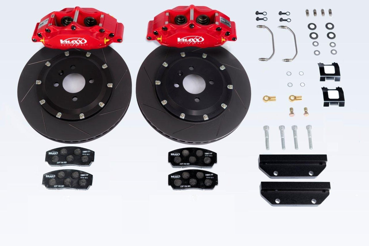 V-Maxx 290mm 4-Pot Big Brake Kit for Peugeot 106 1991-2004 (20 PE290 01)