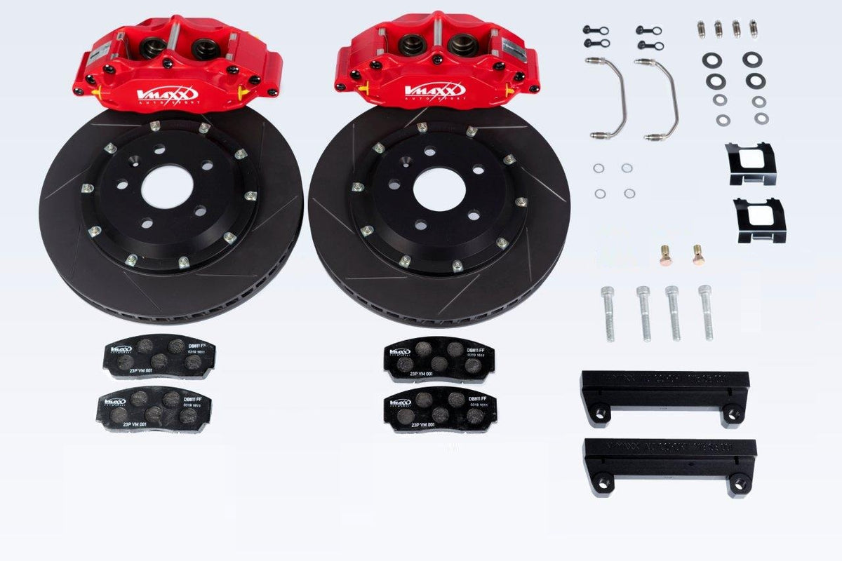 V-Maxx 330mm 4-Pot Big Brake Kit for Toyota GT86 2013-2021 (20 TO330 05)