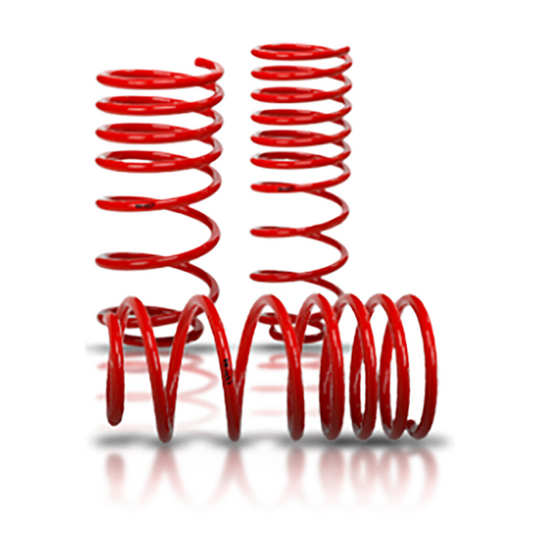 V-Maxx 30mm / 30mm Lowering Springs for Seat Leon 2000-2005 (35 SE 67)
