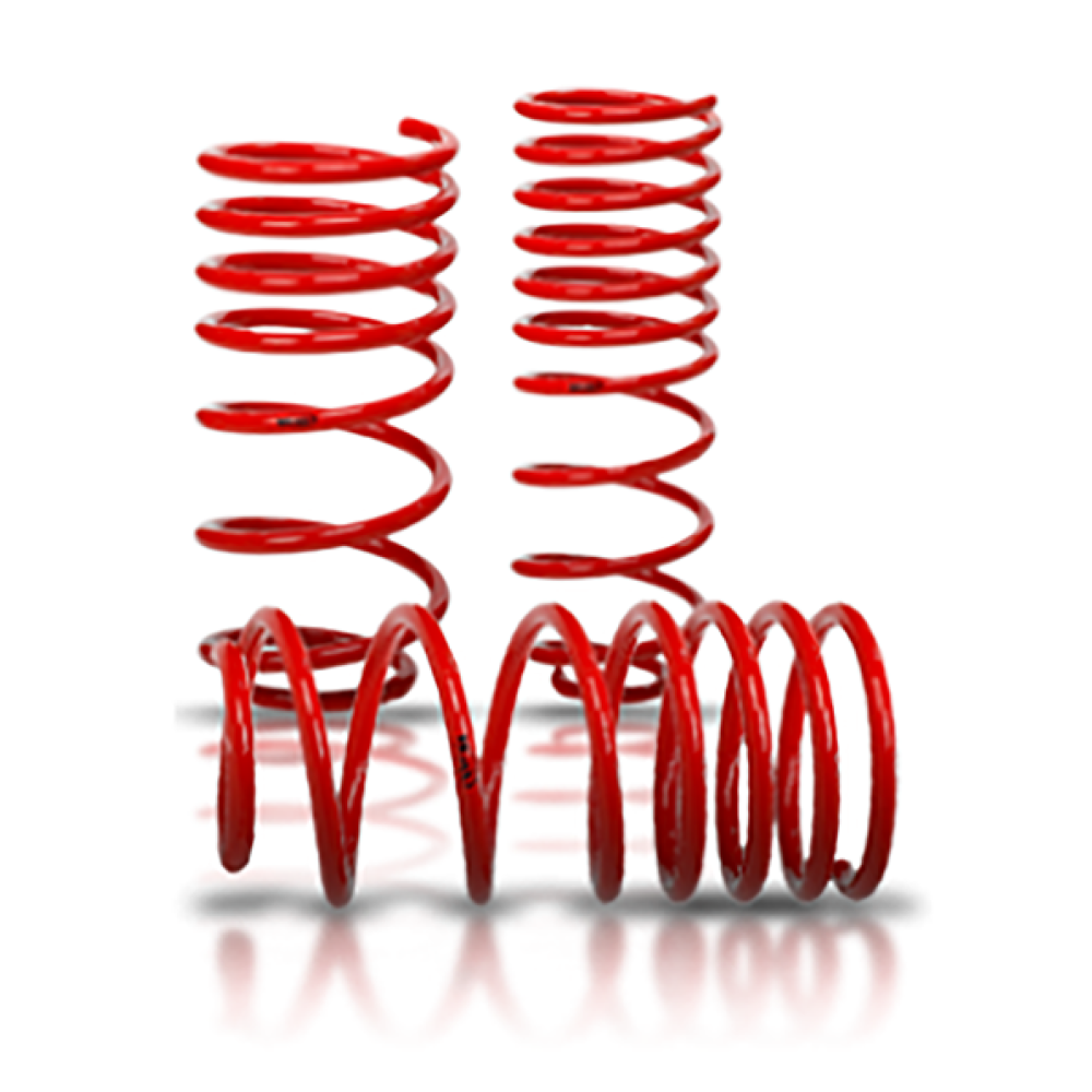 V-Maxx 35mm / 25mm Lowering Springs for Volvo S60 2000-2010 (35 VO 29)