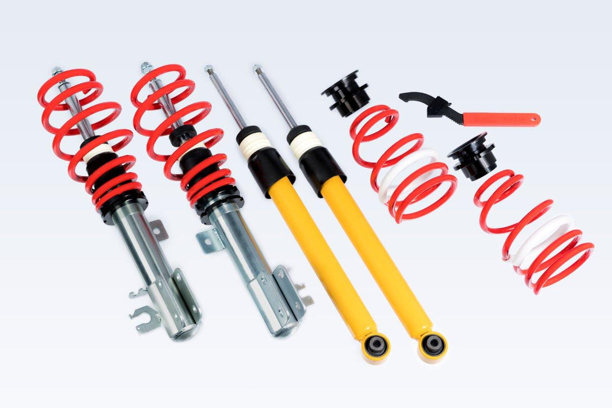 V-Maxx X-Street Coilover Kit for Alfa Romeo Mito 2008-2019 (60 AR 03)