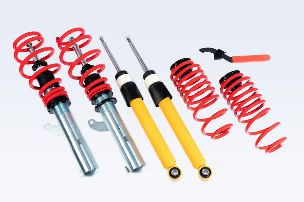 V-Maxx X-Street Coilover Kit for Volkswagen Beetle 2011-2019 (60 AV 36/50)