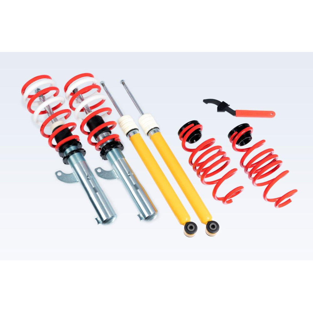 V-Maxx X-Street Coilover Kit for Audi A3, Cupra Leon, Seat Leon & more (60 AV 84/50)