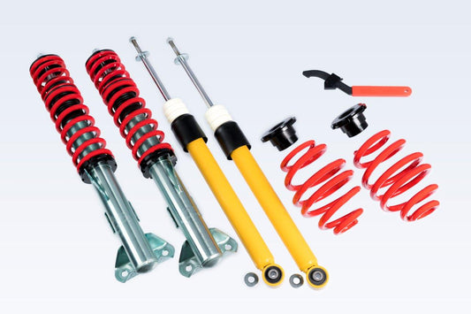 V-Maxx X-Street Coilover Kit for BMW 3-Series 1992-2000 (60 BM 01)