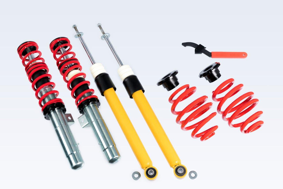 V-Maxx X-Street Coilover Kit for BMW 3-Series 1998-2005 (60 BM 03)