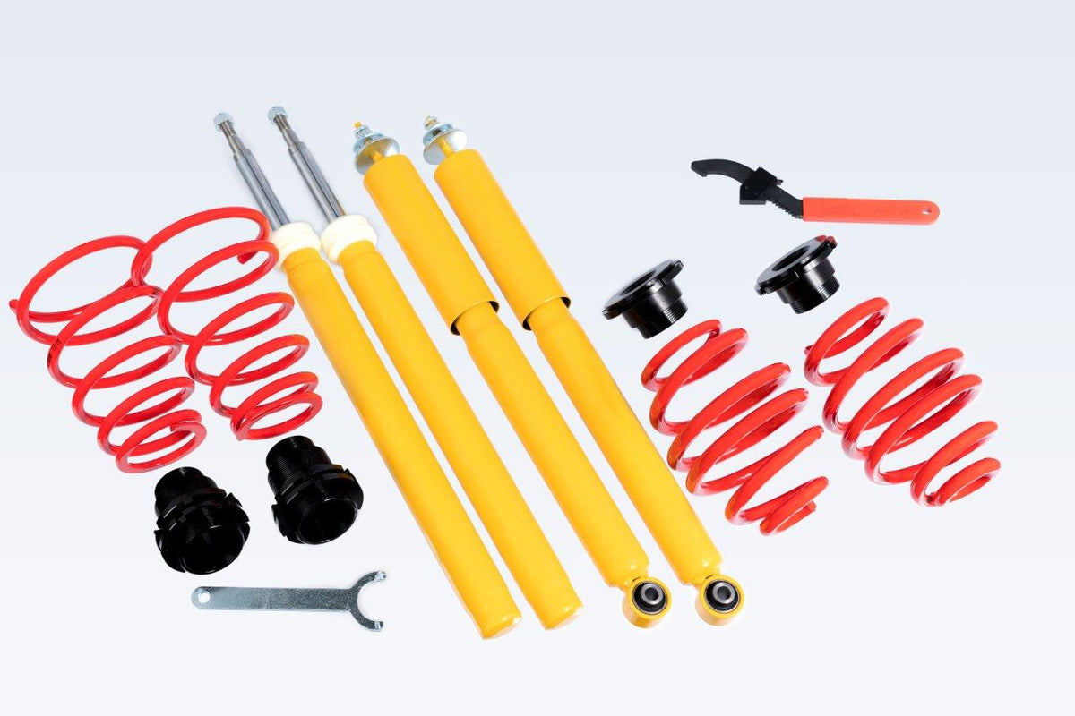 V-Maxx X-Street Coilover Kit for BMW 3-Series 1982-1991 (60 BM 06)