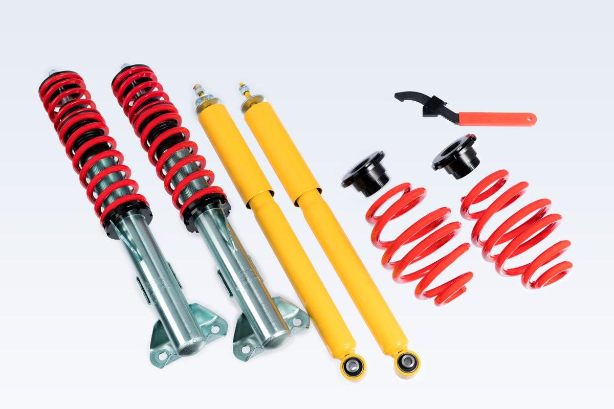 V-Maxx X-Street Coilover Kit for BMW Z3 1995-2003 (60 BM 13)