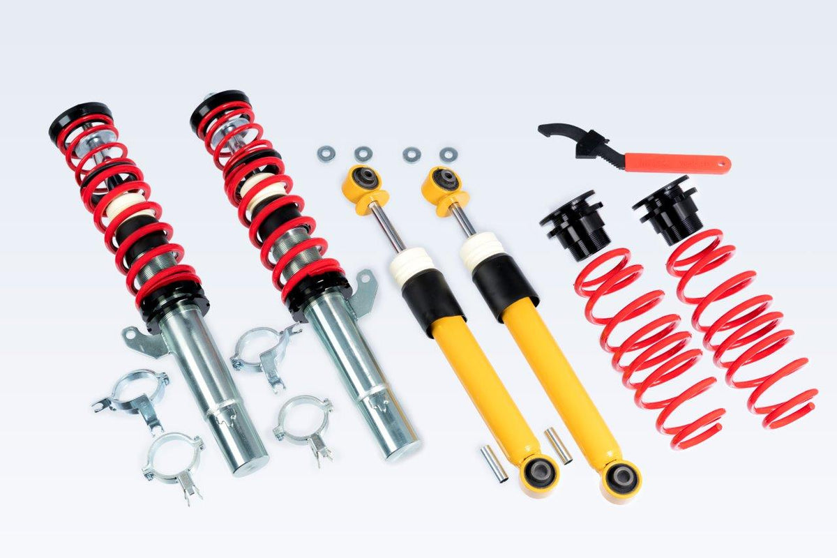 V-Maxx X-Street Coilover Kit for Citroen C3, DS3 & DS 3 (60 CI 02)