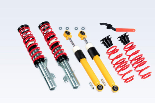 V-Maxx X-Street Coilover Kit for Citroen C3, DS3 & DS 3 (60 CI 03)