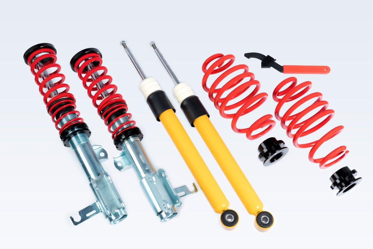 V-Maxx X-Street Coilover Kit for Chevrolet Cruze 2009-2016 (60 CV 01)