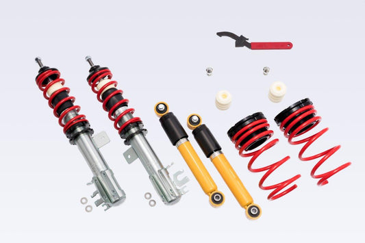 V-Maxx X-Street Coilover Kit for Abarth 500, 595, 695 & Fiat 500 (60 FI 05)