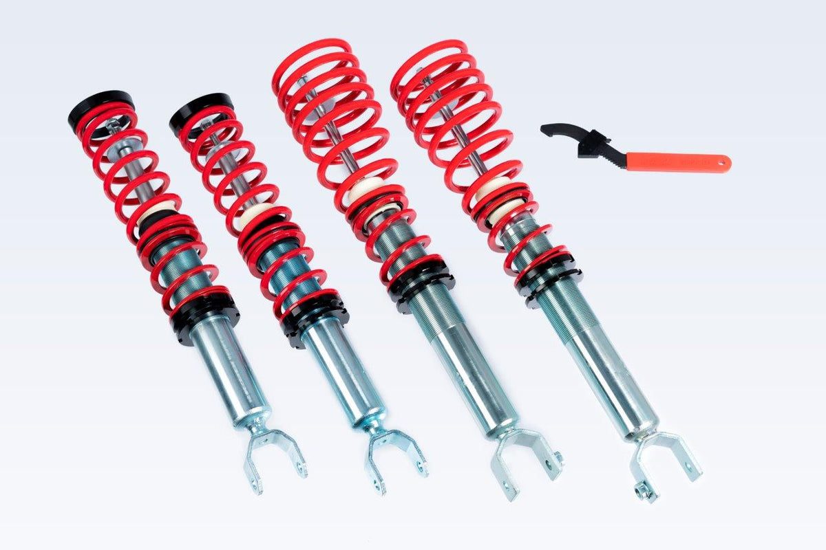 V-Maxx X-Street Coilover Kit for Abarth 124 Spider & Fiat 124 Spider (60 FI 07)